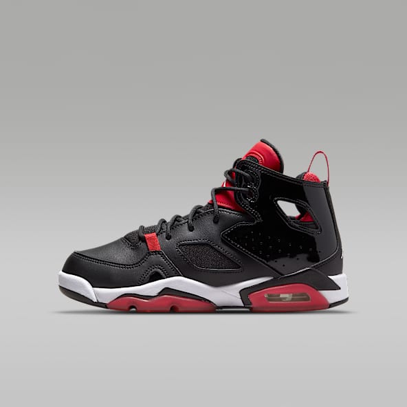 Girls Jordan Black Shoes. Nike